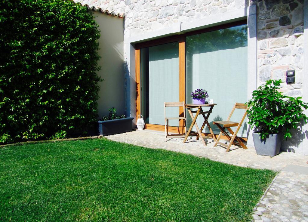 Alc&Ce' Alloggio Agrituristico Povoletto Exterior photo