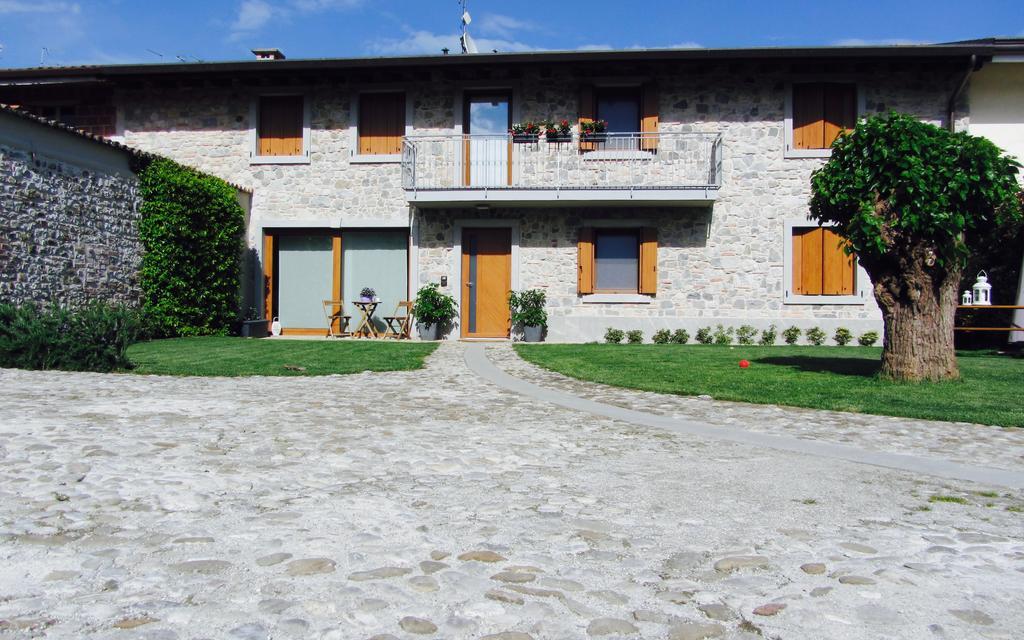Alc&Ce' Alloggio Agrituristico Povoletto Exterior photo