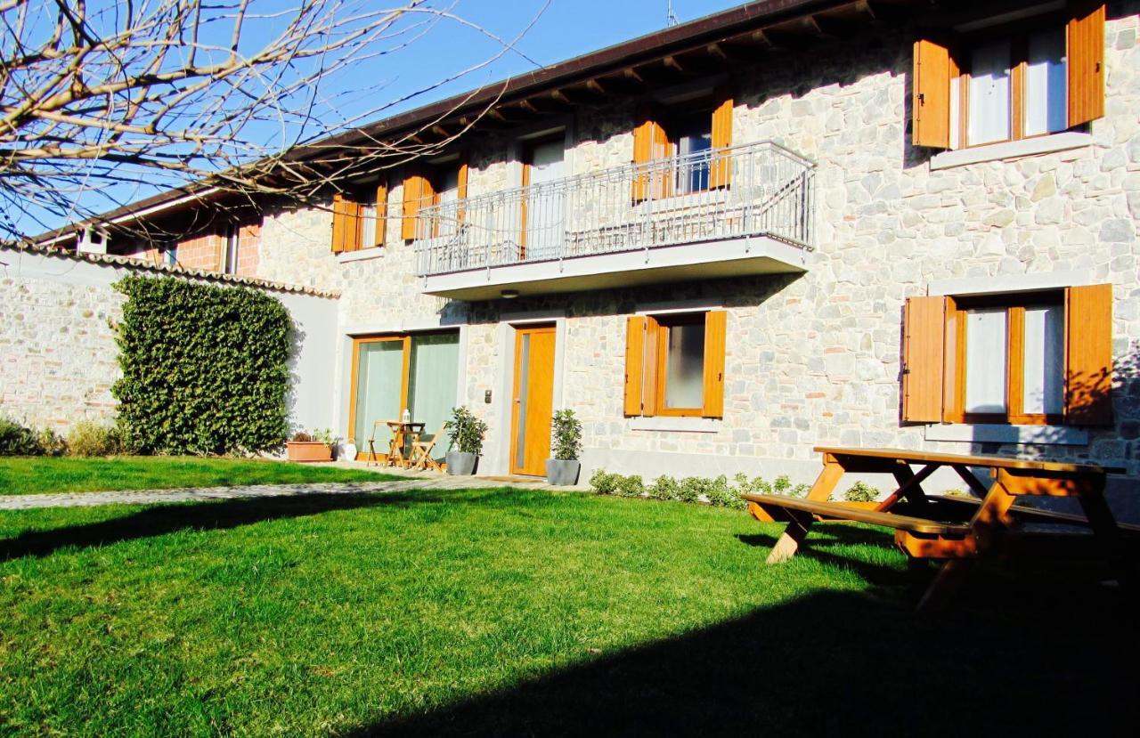 Alc&Ce' Alloggio Agrituristico Povoletto Exterior photo